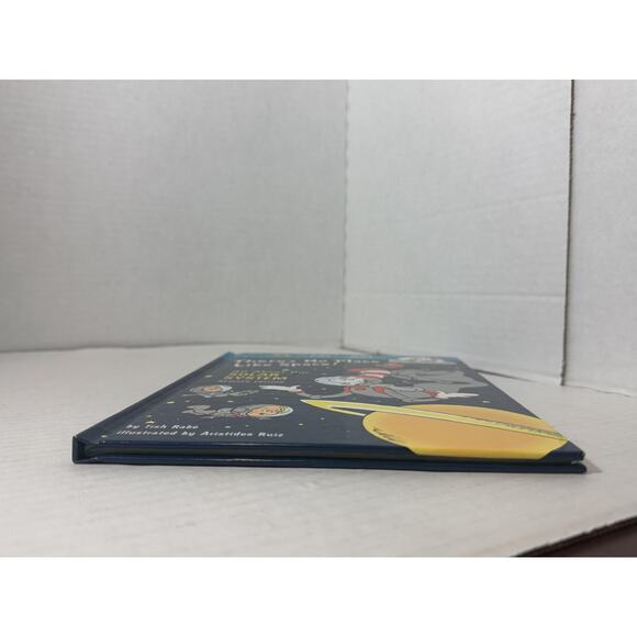 There's No Place Like Space! Revised Edition Dr. Seuss by Tish Rabe - Picture 6 of 10